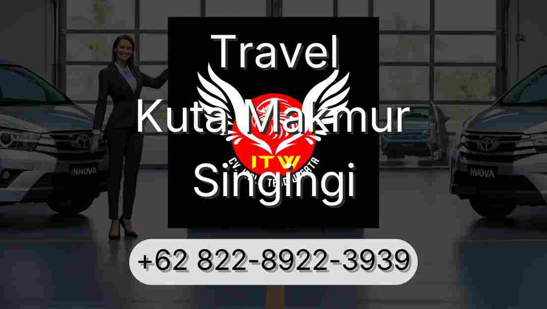 Travel Kuta Makmur Singingi