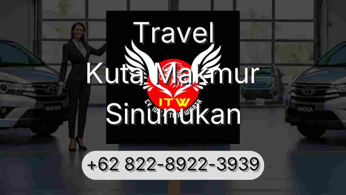 Travel Kuta Makmur Sinunukan