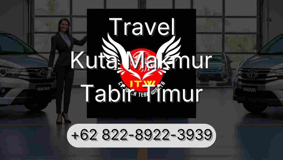 Travel Kuta Makmur Tabir Timur