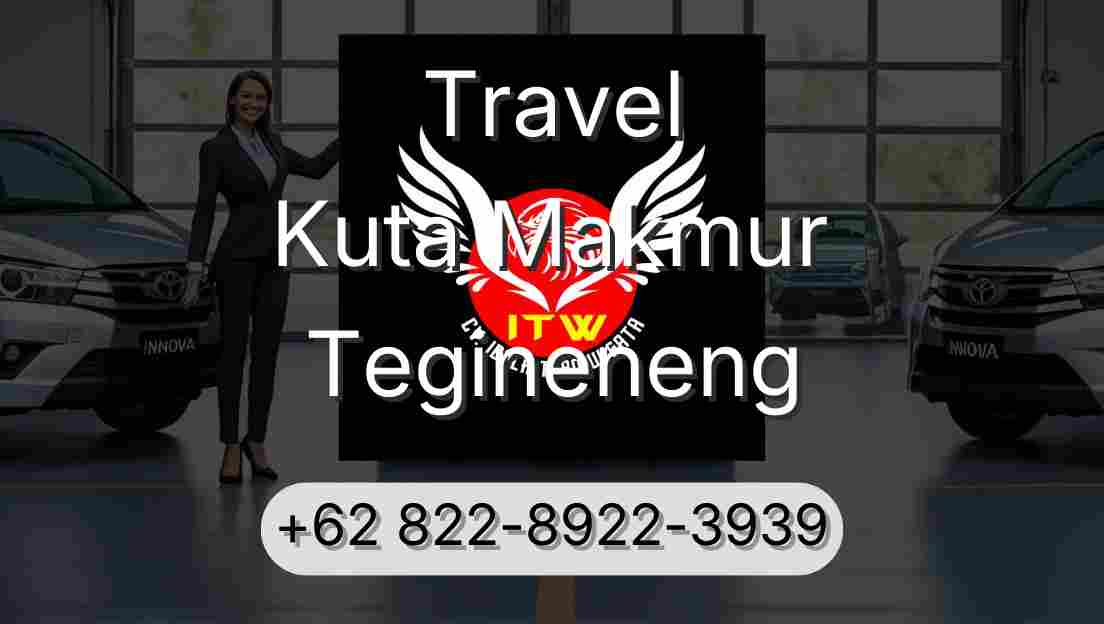 Travel Kuta Makmur Tegineneng