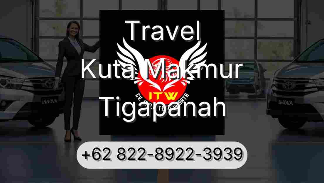 Travel Kuta Makmur Tigapanah