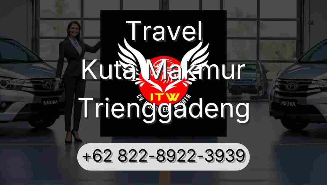 Travel Kuta Makmur Trienggadeng