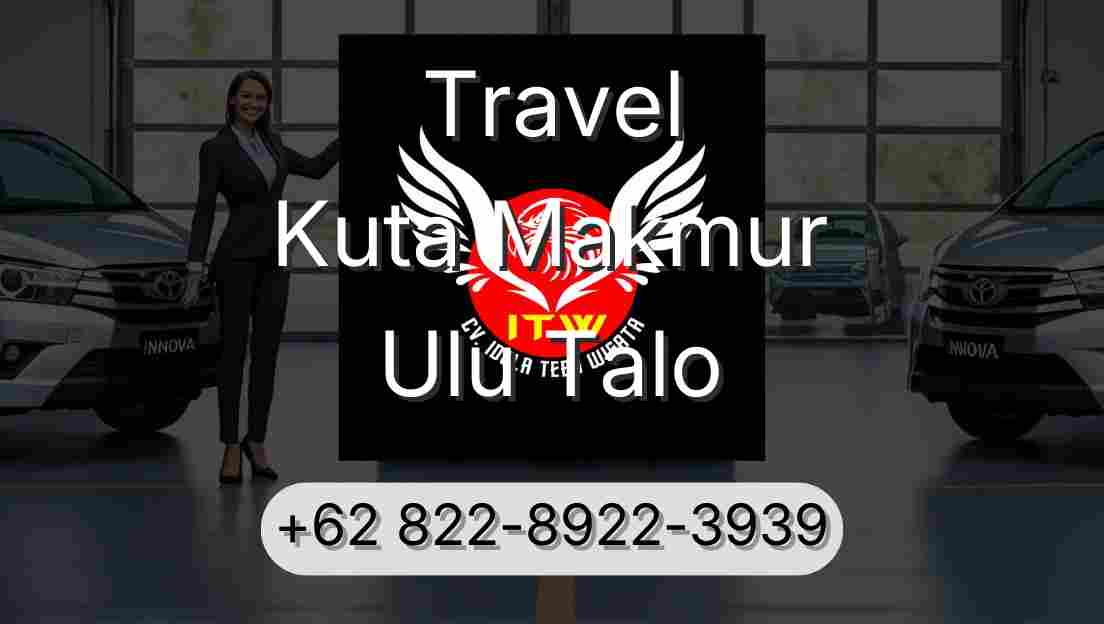 Travel Kuta Makmur Ulu Talo