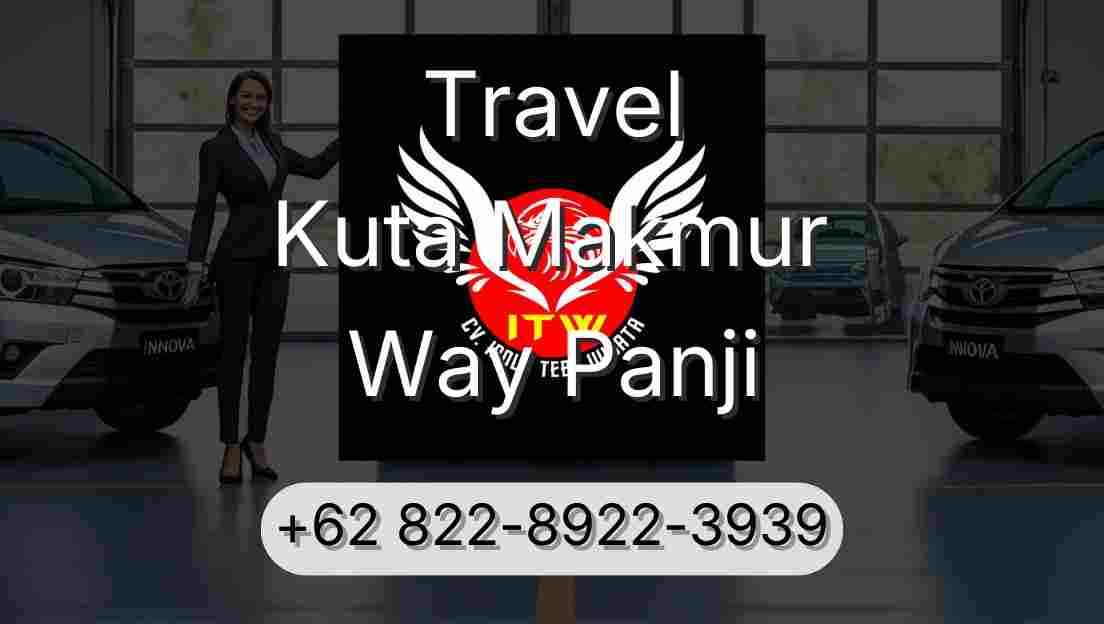 Travel Kuta Makmur Way Panji