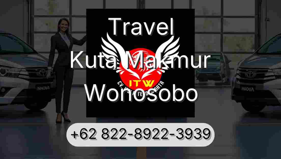 Travel Kuta Makmur Wonosobo