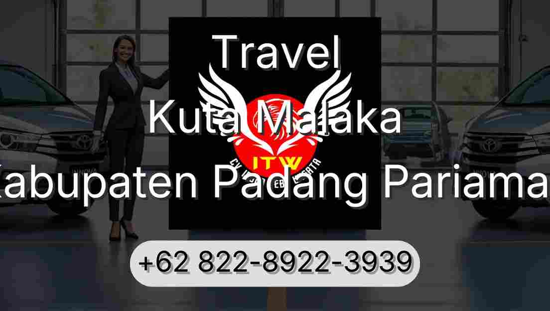 Travel Kuta Malaka Kabupaten Padang Pariaman