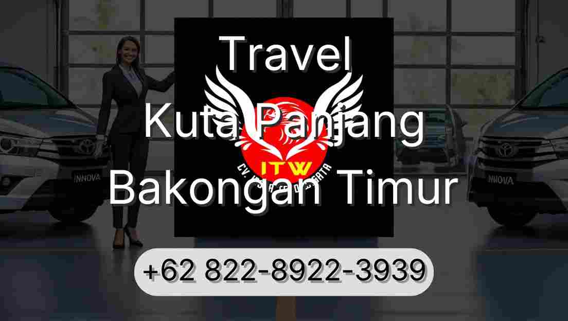 Travel Kuta Panjang Bakongan Timur
