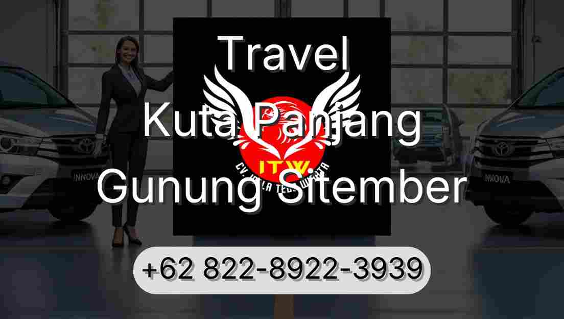 Travel Kuta Panjang Gunung Sitember