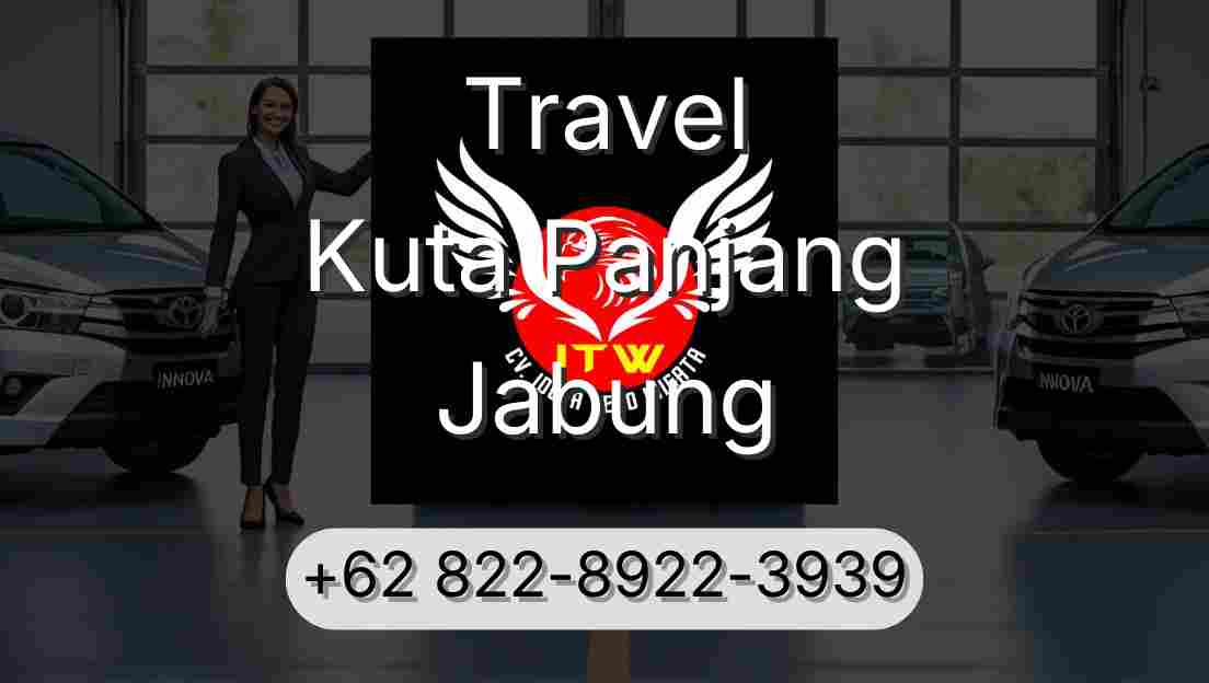 Travel Kuta Panjang Jabung
