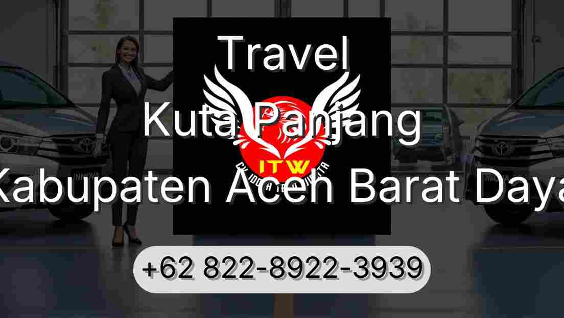 Travel Kuta Panjang Kabupaten Aceh Barat Daya