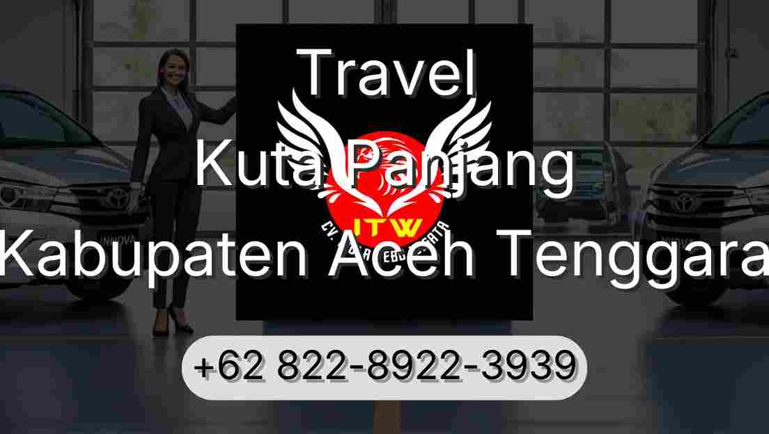 Travel Kuta Panjang Kabupaten Aceh Tenggara