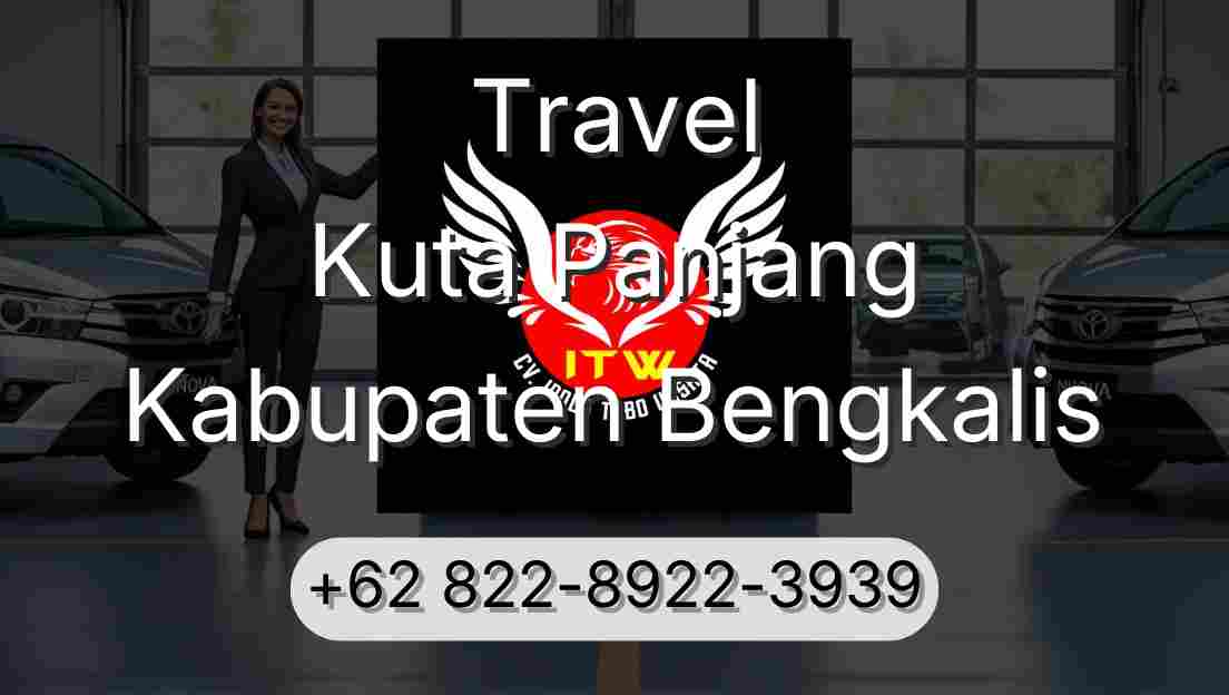 Travel Kuta Panjang Kabupaten Bengkalis