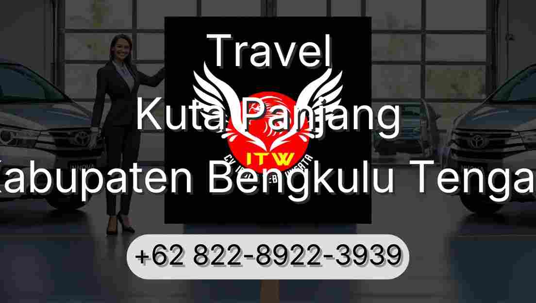 Travel Kuta Panjang Kabupaten Bengkulu Tengah