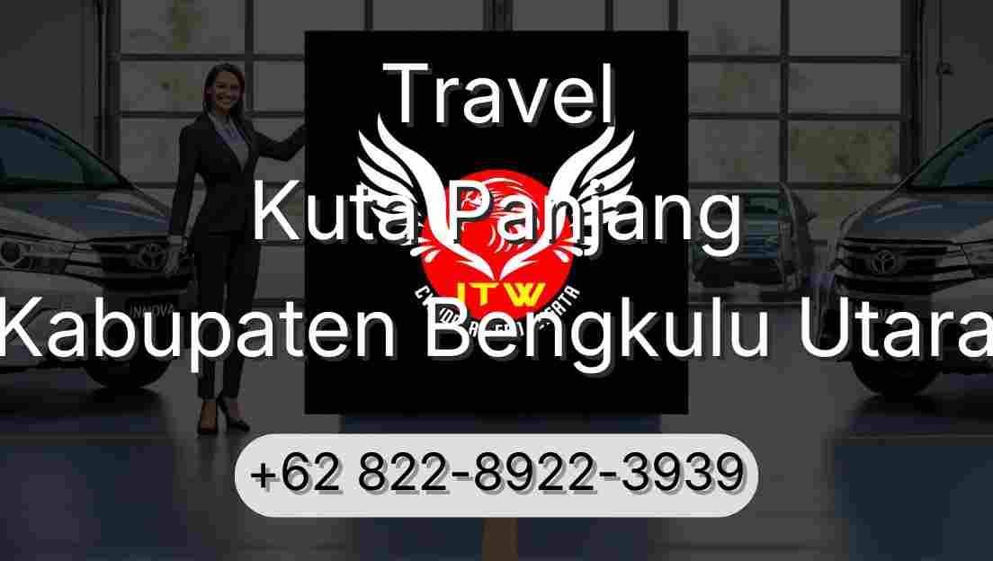 Travel Kuta Panjang Kabupaten Bengkulu Utara