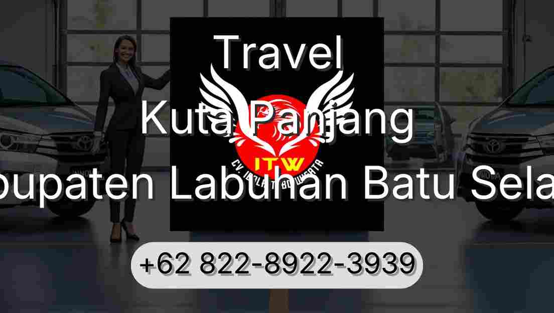 Travel Kuta Panjang Kabupaten Labuhan Batu Selatan
