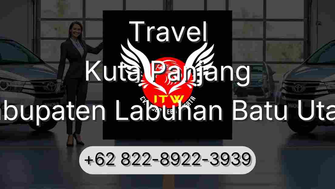Travel Kuta Panjang Kabupaten Labuhan Batu Utara