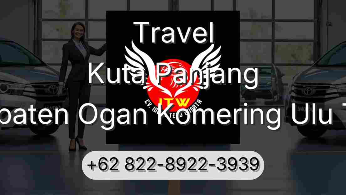 Travel Kuta Panjang Kabupaten Ogan Komering Ulu Timur