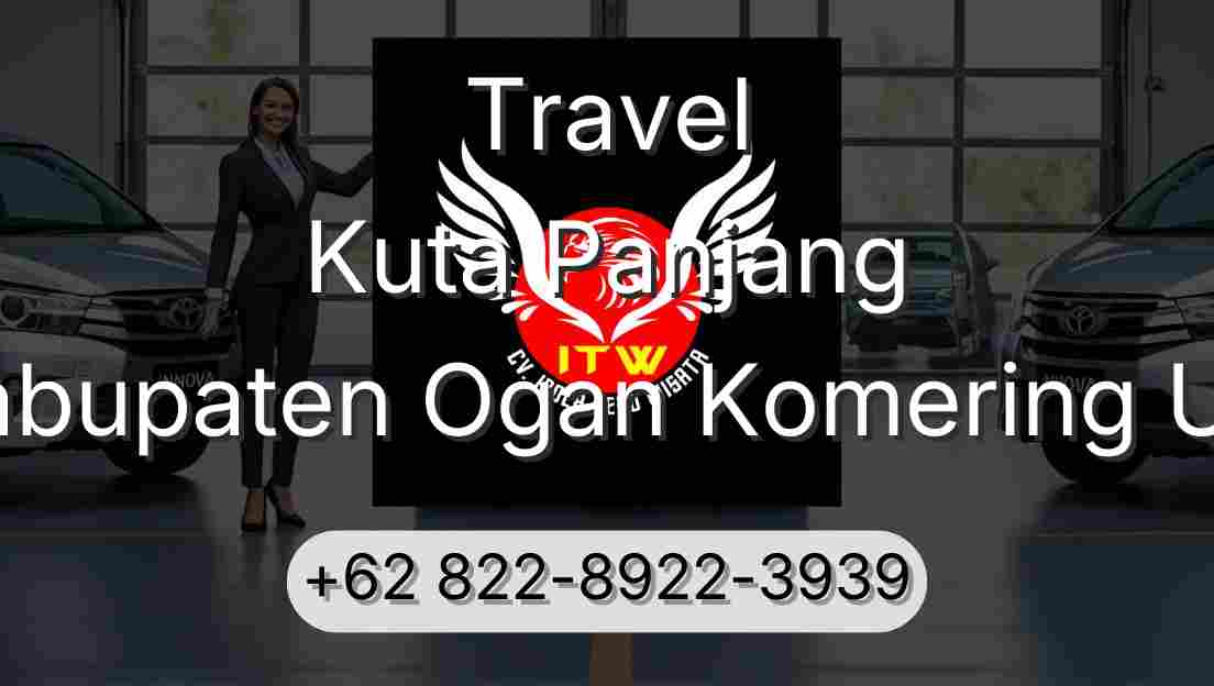 Travel Kuta Panjang Kabupaten Ogan Komering Ulu