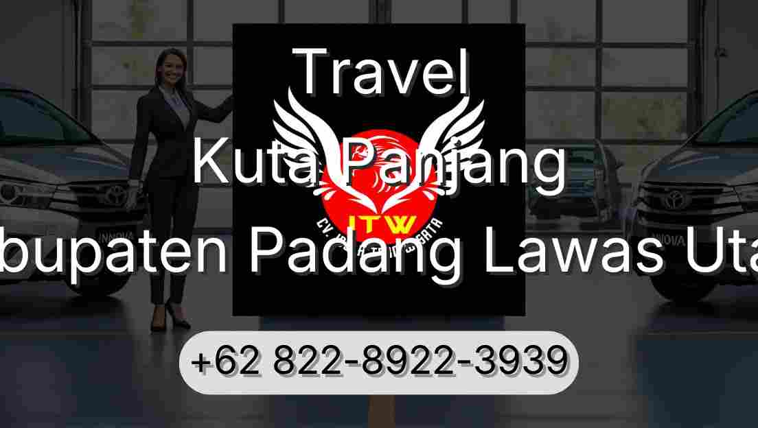 Travel Kuta Panjang Kabupaten Padang Lawas Utara