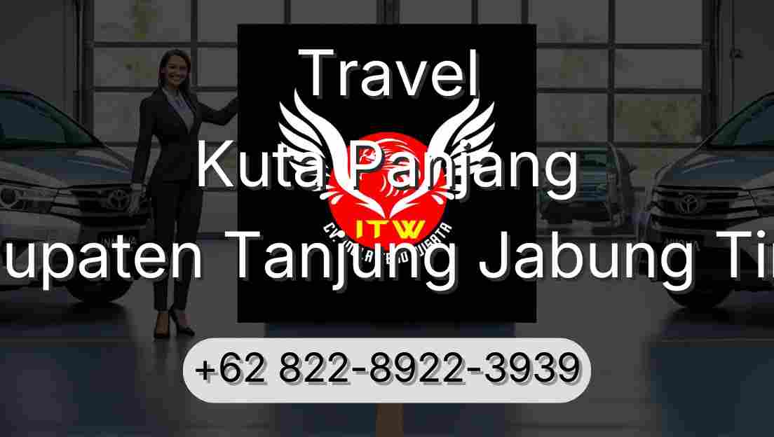 Travel Kuta Panjang Kabupaten Tanjung Jabung Timur