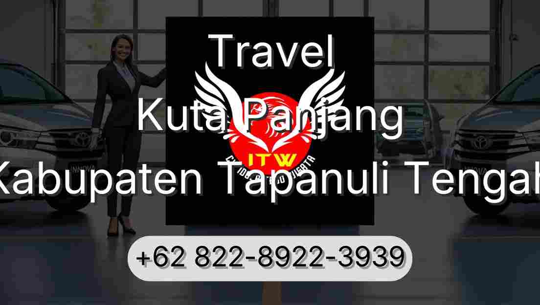 Travel Kuta Panjang Kabupaten Tapanuli Tengah