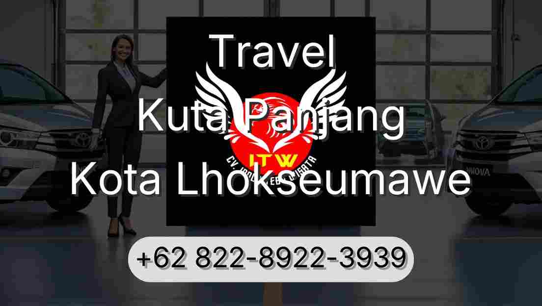 Travel Kuta Panjang Kota Lhokseumawe