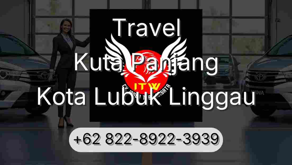 Travel Kuta Panjang Kota Lubuk Linggau