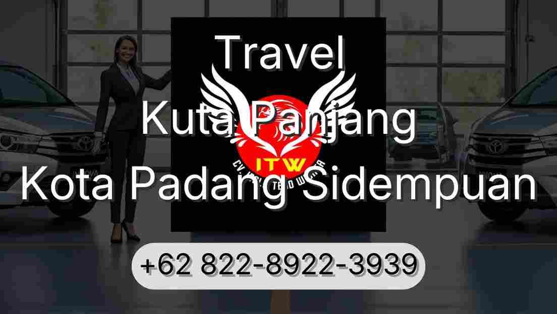 Travel Kuta Panjang Kota Padang Sidempuan