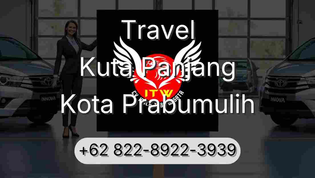 Travel Kuta Panjang Kota Prabumulih