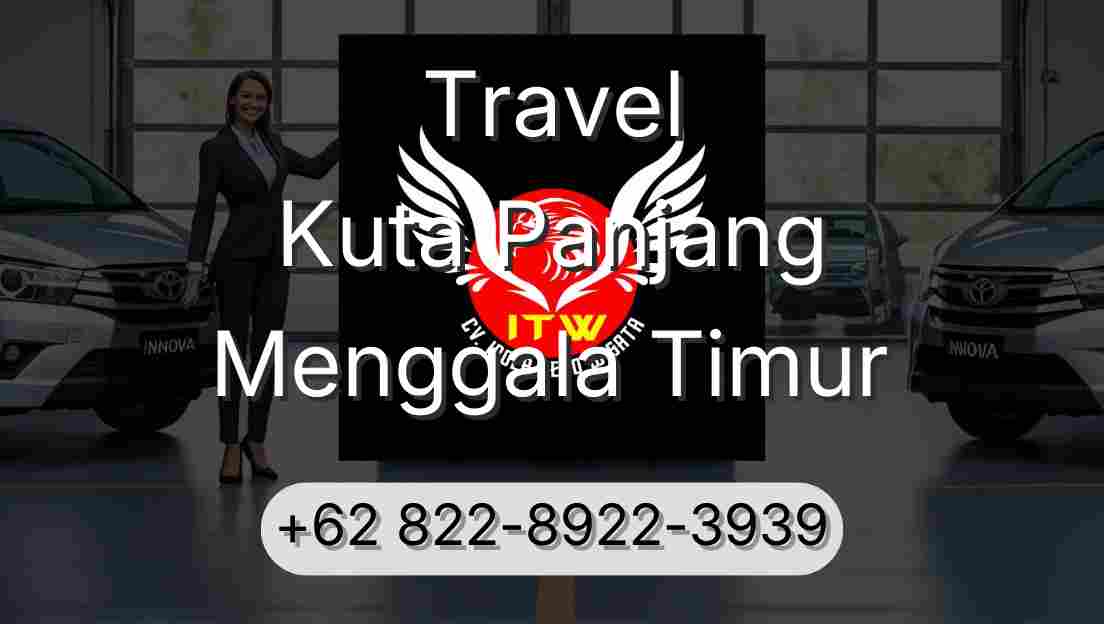 Travel Kuta Panjang Menggala Timur