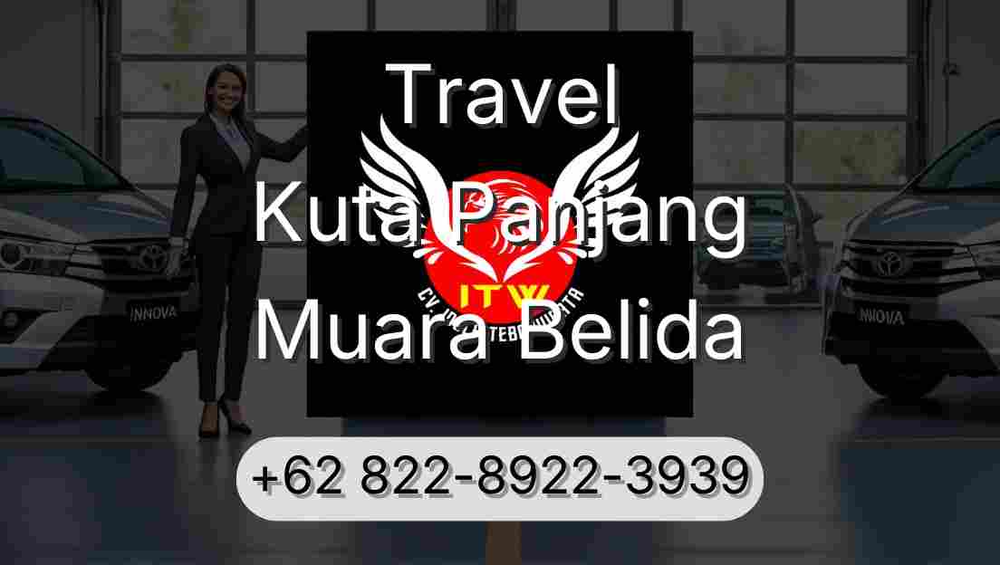 Travel Kuta Panjang Muara Belida