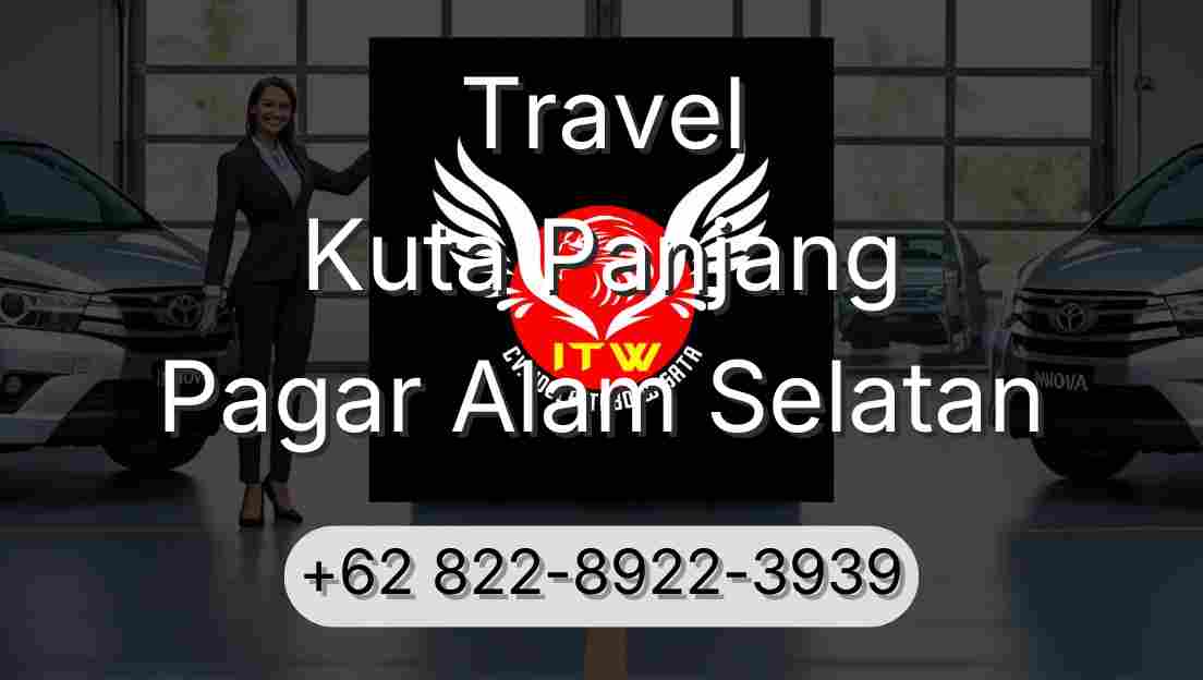 Travel Kuta Panjang Pagar Alam Selatan