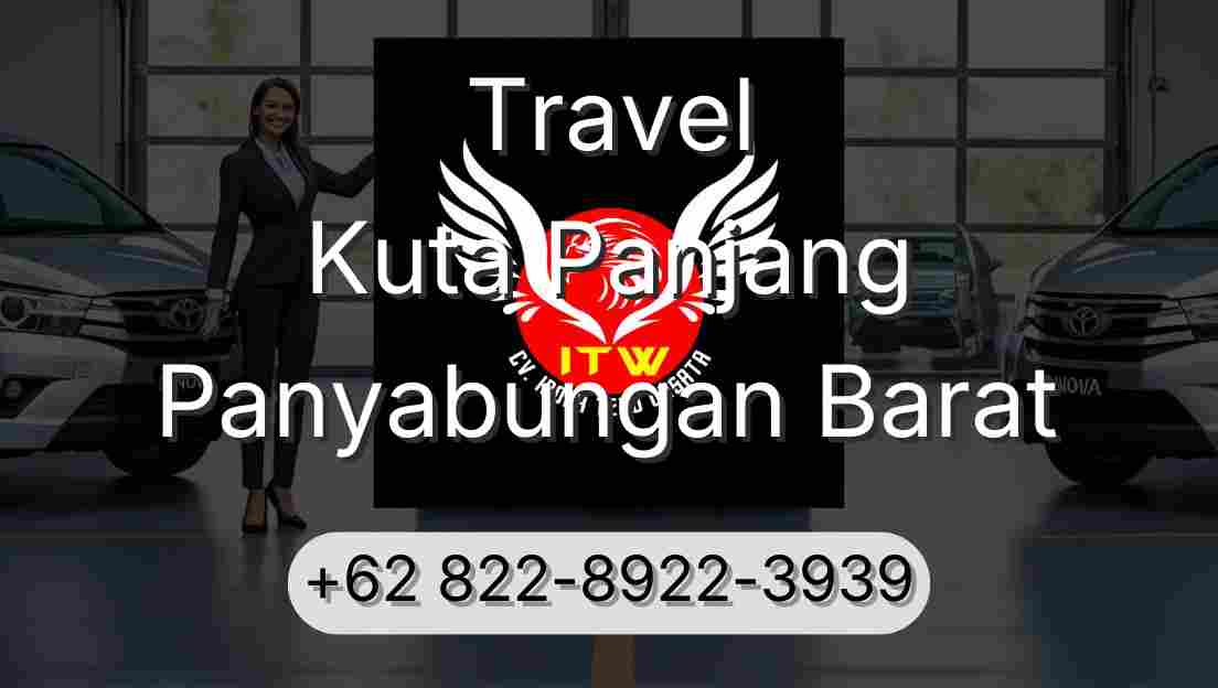 Travel Kuta Panjang Panyabungan Barat