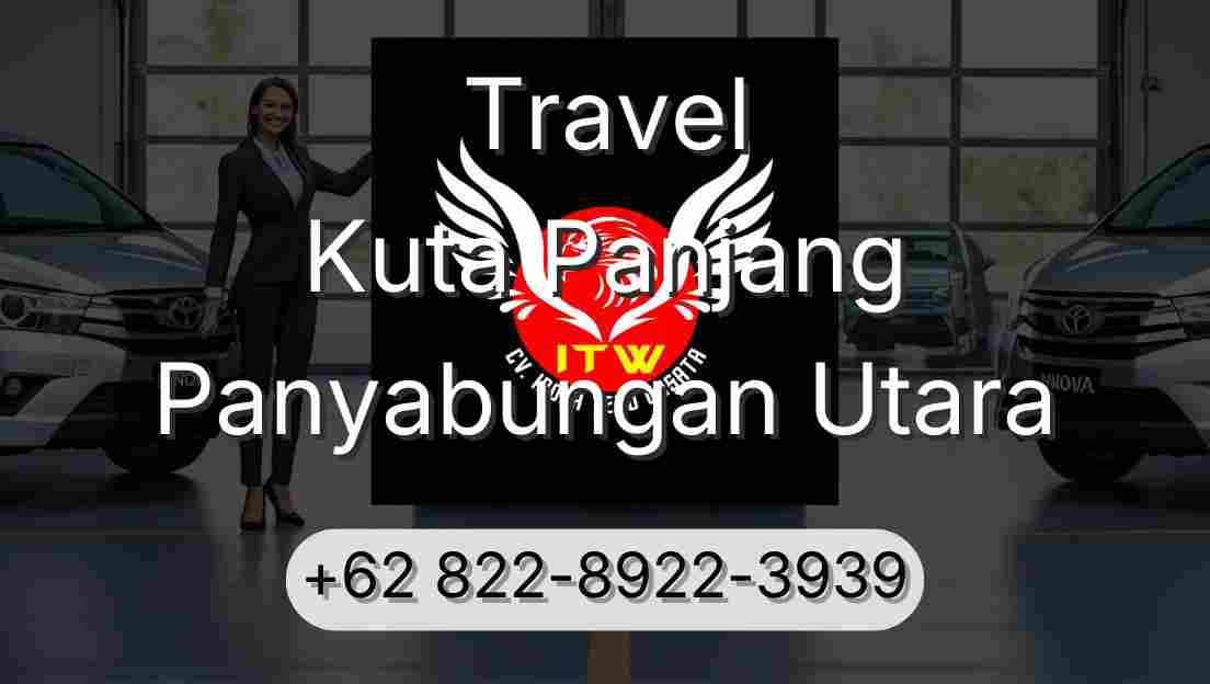Travel Kuta Panjang Panyabungan Utara
