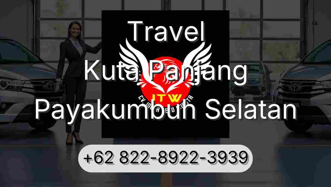 Travel Kuta Panjang Payakumbuh Selatan