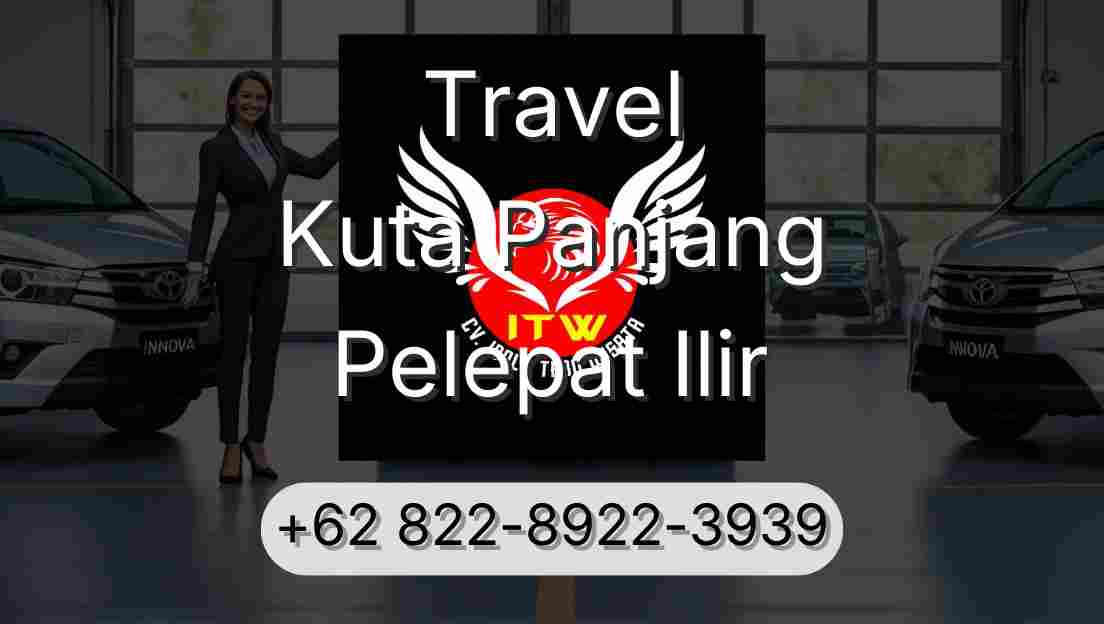 Travel Kuta Panjang Pelepat Ilir