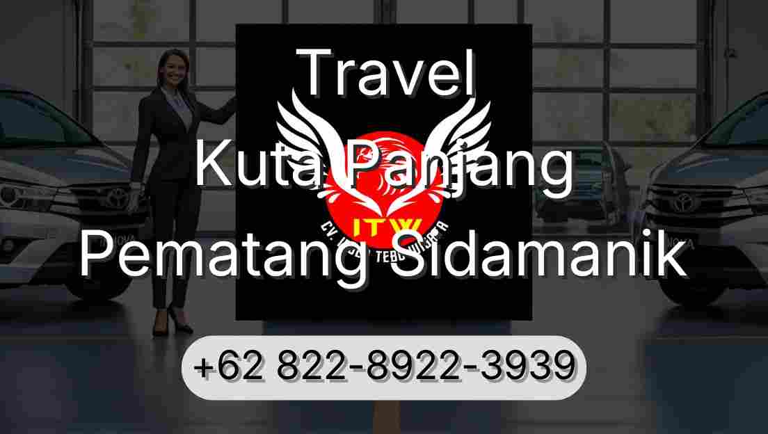 Travel Kuta Panjang Pematang Sidamanik