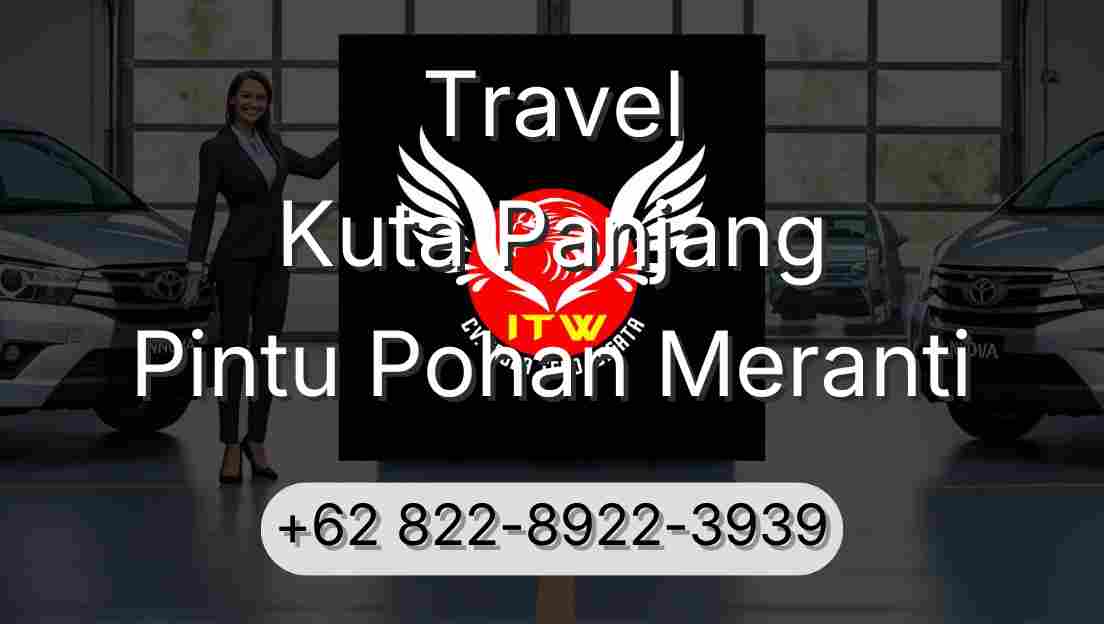 Travel Kuta Panjang Pintu Pohan Meranti