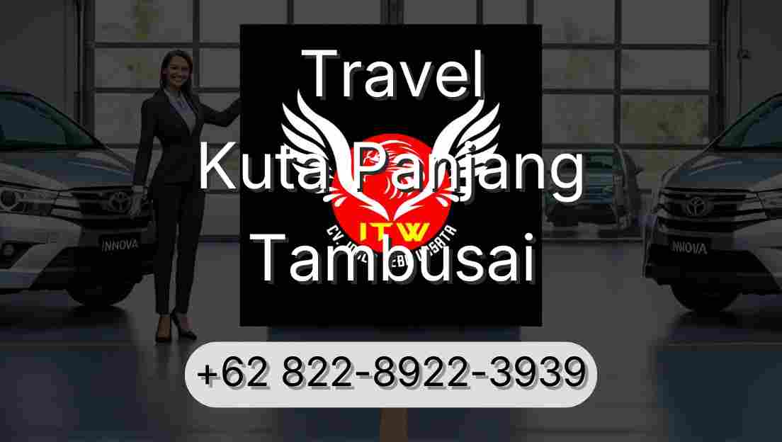 Travel Kuta Panjang Tambusai