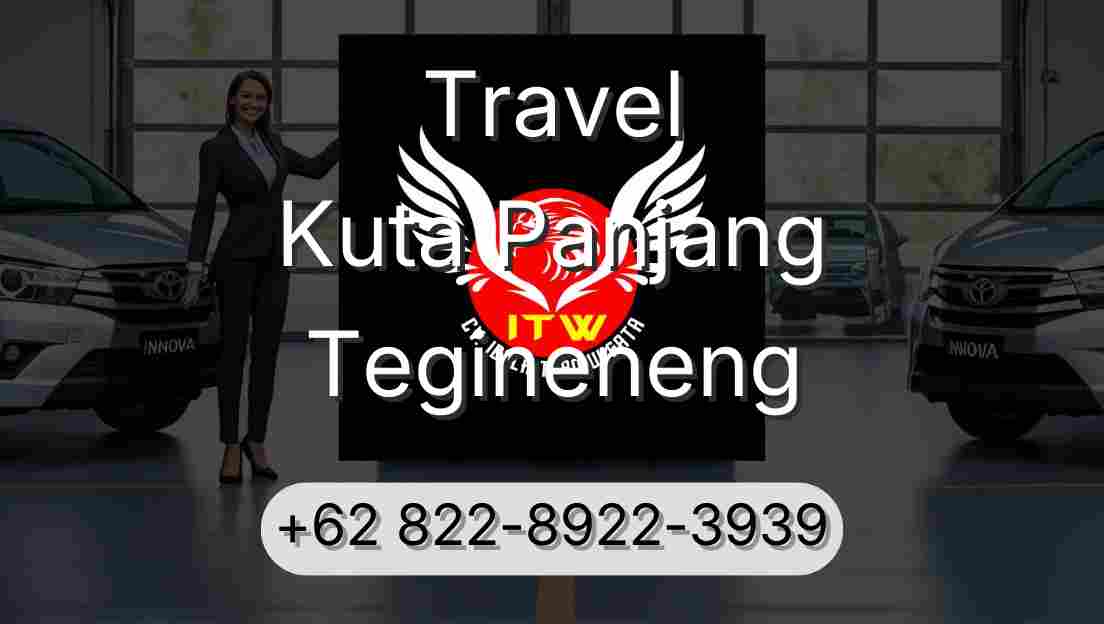 Travel Kuta Panjang Tegineneng