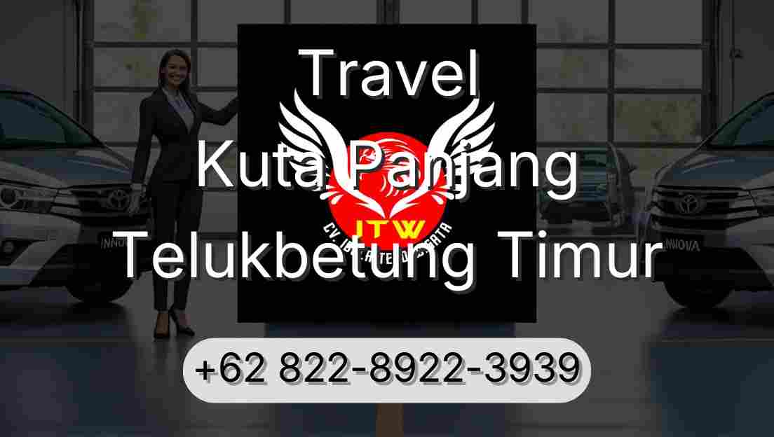 Travel Kuta Panjang Telukbetung Timur