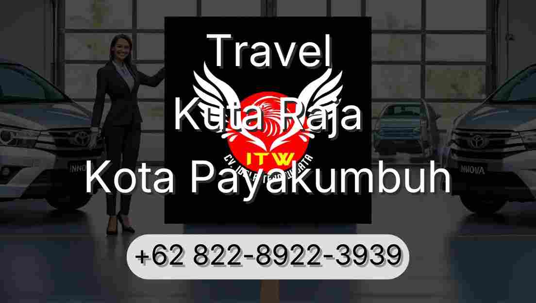 Travel Kuta Raja Kota Payakumbuh
