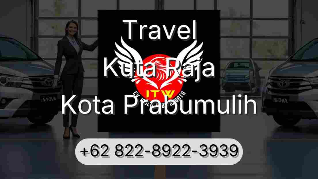 Travel Kuta Raja Kota Prabumulih