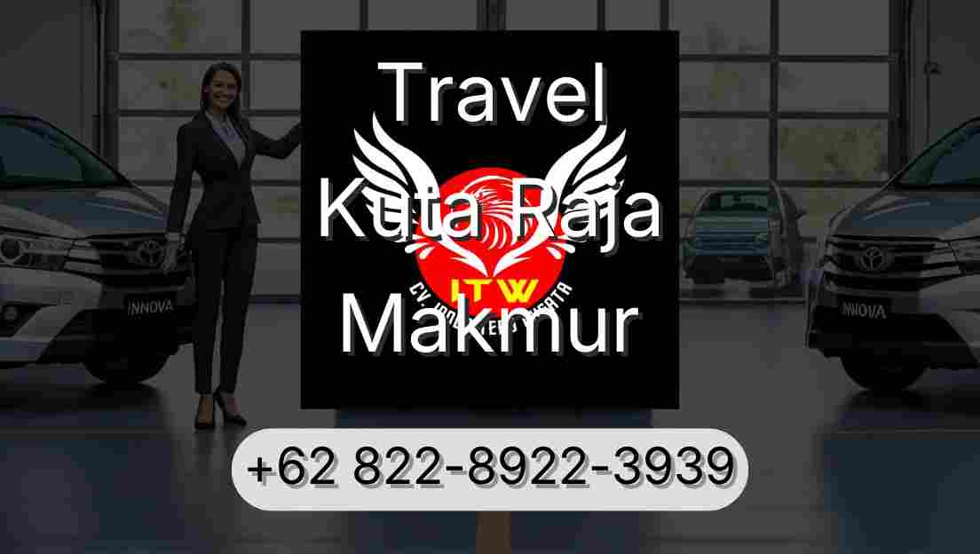 Travel Kuta Raja Makmur