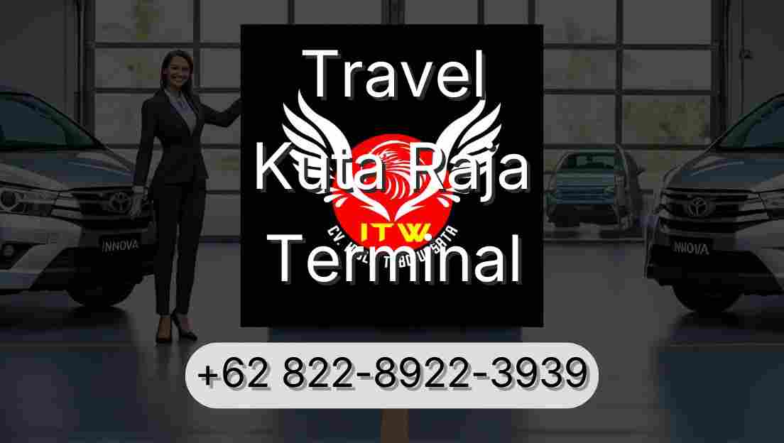 Travel Kuta Raja Terminal