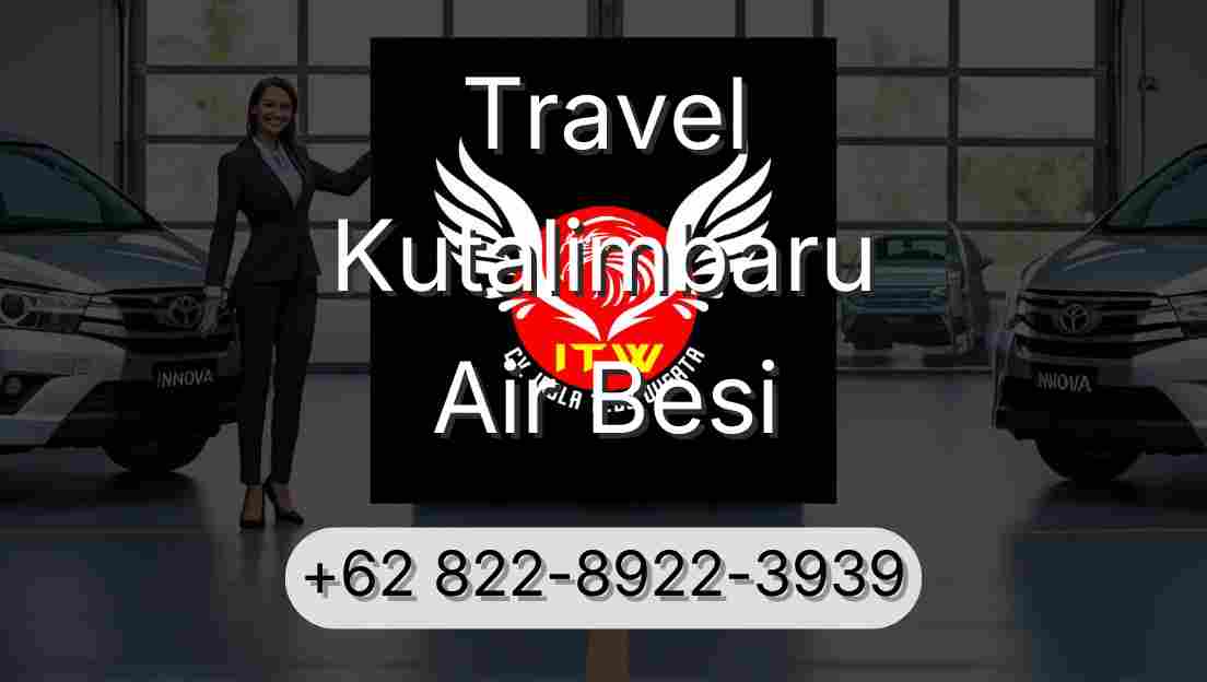 Travel Kutalimbaru Air Besi