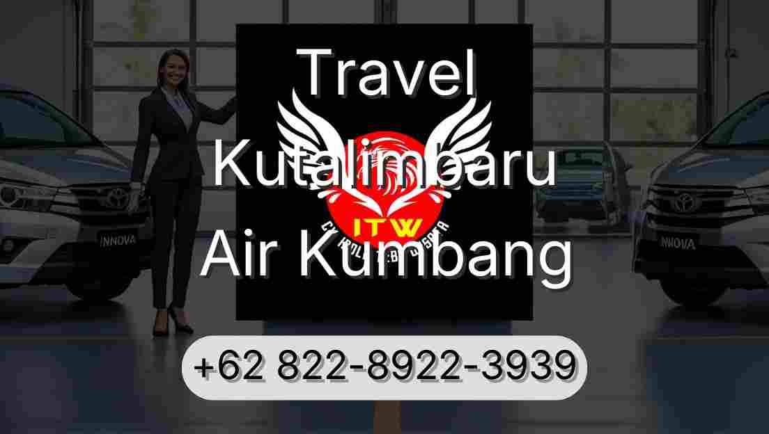 Travel Kutalimbaru Air Kumbang