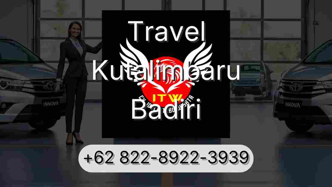 Travel Kutalimbaru Badiri