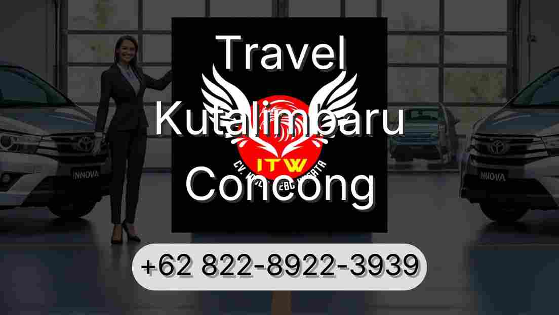 Travel Kutalimbaru Concong