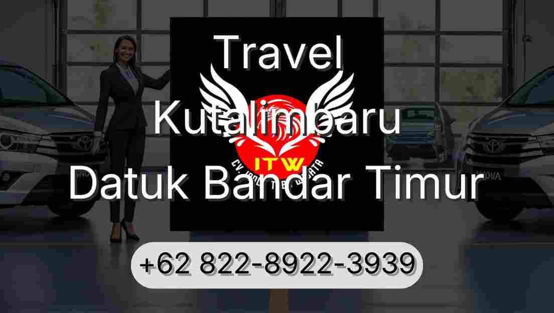 Travel Kutalimbaru Datuk Bandar Timur